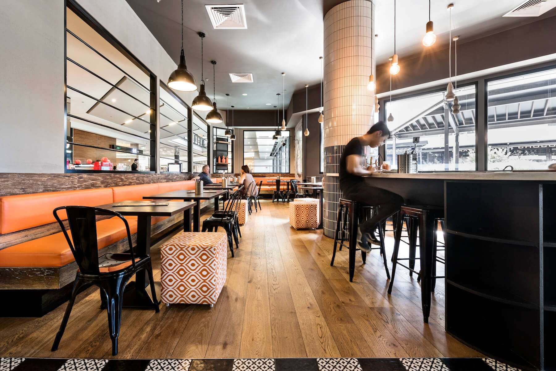 Health Freak Cafe - Ottofirm